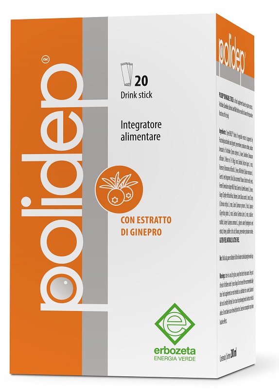 POLIDEP 20 STICK DA 10 ML - farmascienza.it