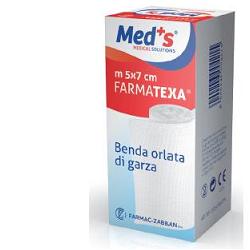 BENDA MEDS FARMATEXA ORLATA 12/8 CM10X5M - farmascienza.it