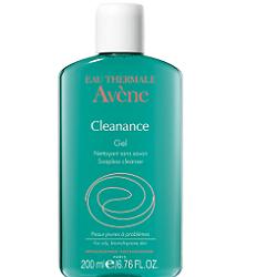 EAU THERMALE AVENE CLEANANCE GEL DETERGENTE 200 ML - farmascienza.it