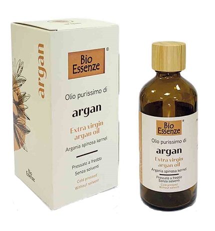 BIO ESSENZE OLIO PURISSIMO DI ARGAN 125 ML - farmascienza.it