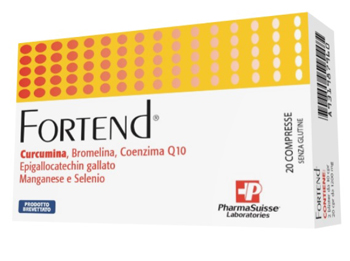 FORTEND 20 COMPRESSE - farmascienza.it