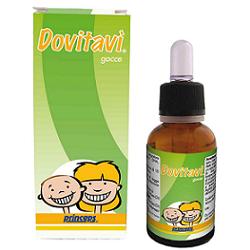 DOVITAVI' GOCCE 30 ML - farmascienza.it