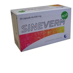 SINEVERM PLUS 50 CAPSULE 600 MG - farmascienza.it