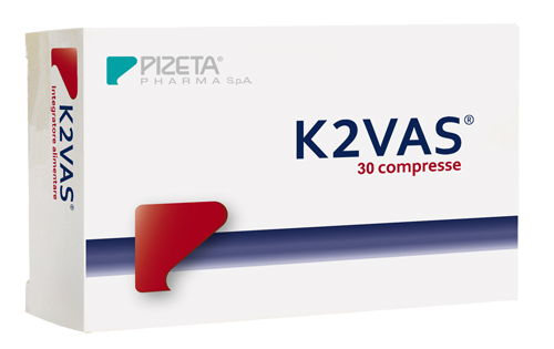 K2 VAS 30 CAPSULE - farmascienza.it