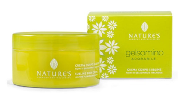 NATURE'S GELSOMINO ADORABILE CREMA CORPO SUBLIME 200 ML - farmascienza.it