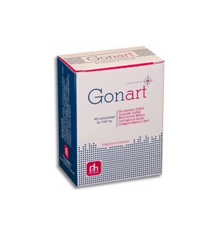 GONART 40 COMPRESSE - farmascienza.it