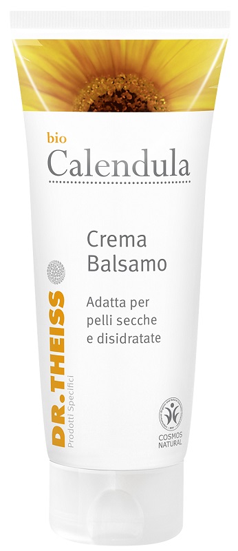 THEISS CALENDULA CREMA BALSAMO BIO 100 ML - farmascienza.it