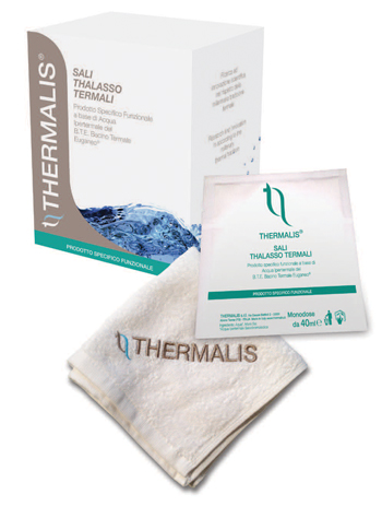 SALI THALASSO TERMALI 10 BUSTE 40 ML - farmascienza.it