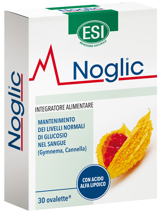 ESI NOGLIC 30 OVALETTE - farmascienza.it
