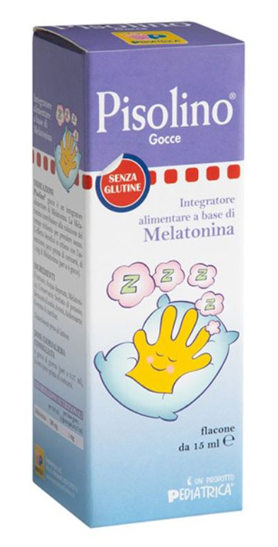PISOLINO GOCCE 15 ML - farmascienza.it