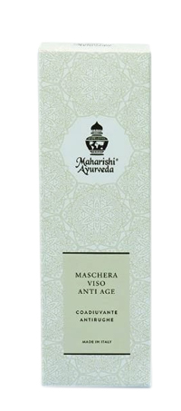 MASCHERA VISO ANTIAGE COADIUVANTE ANTIRUGHE 100 ML - farmascienza.it