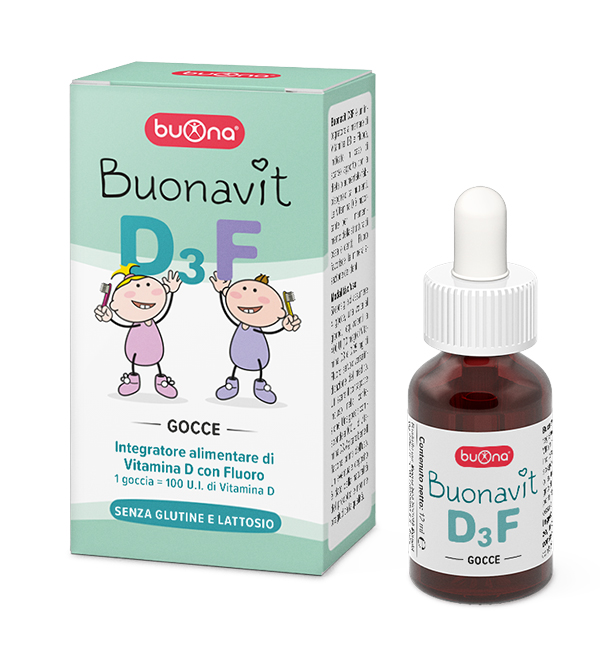 BUONAVIT D3F 12 ML - farmascienza.it