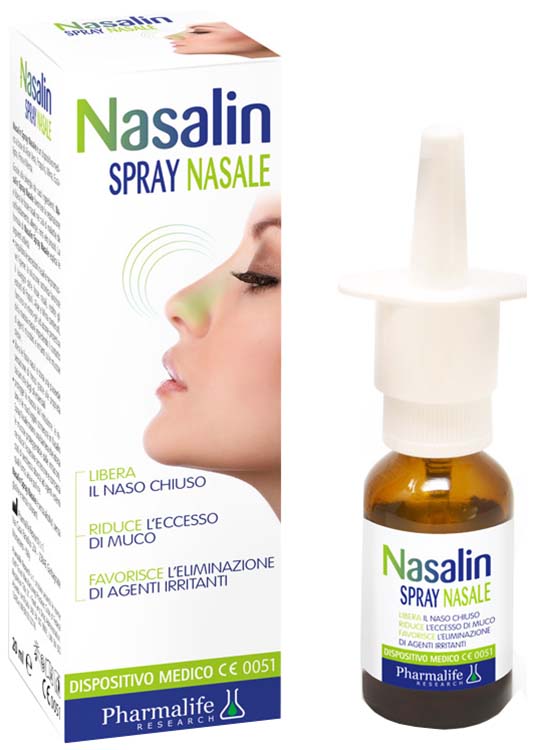 NASALIN SPRAY NASALE 20 ML - farmascienza.it