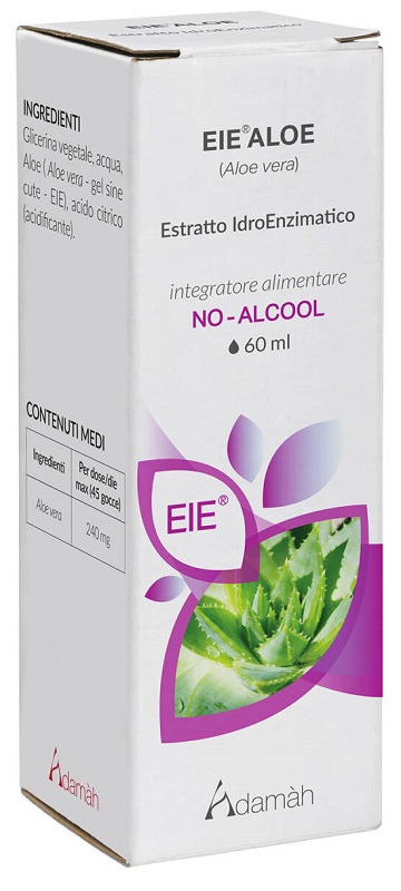 EIE ALOE VERA GOCCE 60 ML - farmascienza.it