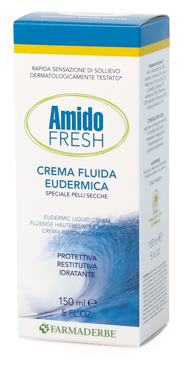 AMIDO FRESH CREMA EUDERMICA 150 ML - farmascienza.it