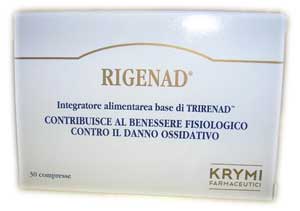 RIGENAD 30 COMPRESSE - farmascienza.it