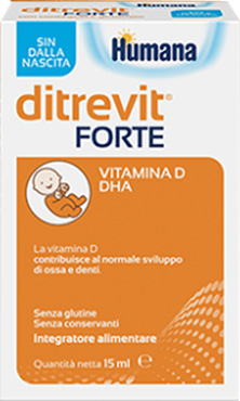 DITREVIT FORTE 15 ML NUOVA FORMULAZIONE - farmascienza.it