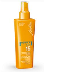 DEFENCE SUN LATTE SPRAY 15 PROTEZIONE MEDIA - farmascienza.it