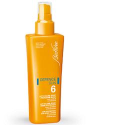 DEFENCE SUN BIONIKE LATTE SPRAY SPF 6 PROTEZIONE BASSA 125 ML - farmascienza.it
