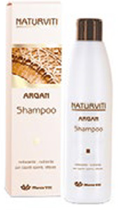 NATURVITI ARGAN SHAMPOO 250 ML - farmascienza.it