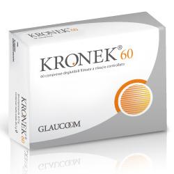 KRONEK 60 60 COMPRESSE - farmascienza.it