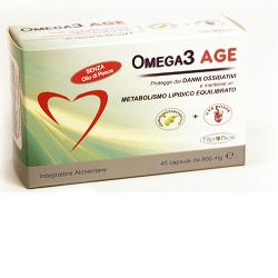 OMEGA3 AGE 45 CAPSULE - farmascienza.it