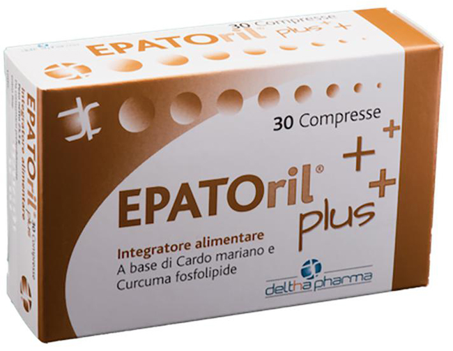EPATORIL PLUS 30 COMPRESSE - farmascienza.it
