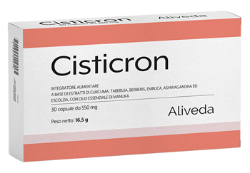 CISTICRON 30 CAPSULE - farmascienza.it