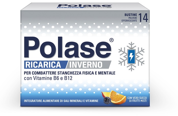 POLASE RICARICA INVERNO 14 BUSTINE - farmascienza.it
