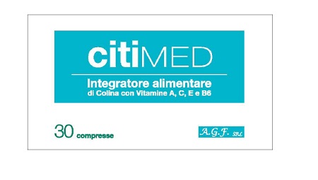 CITIMED 30 COMPRESSE 750 MG - farmascienza.it