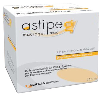 ASTIPEG 20 BUSTINE 13,3 G - farmascienza.it