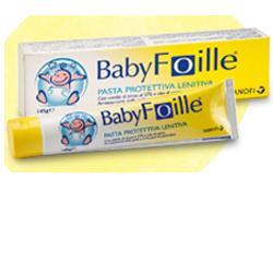 BABY FOILLE PASTA PROTETTIVA LENITIVA TUBO 145 G - farmascienza.it