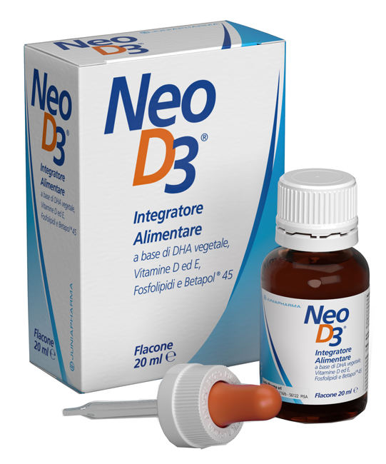NEO D3 GOCCE 20 ML - farmascienza.it