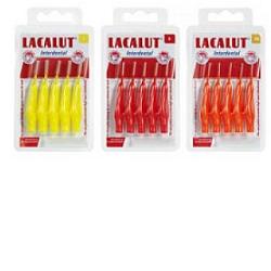 LACALUT SCOVOLINO INTERDENTALE M 5 PEZZI - farmascienza.it