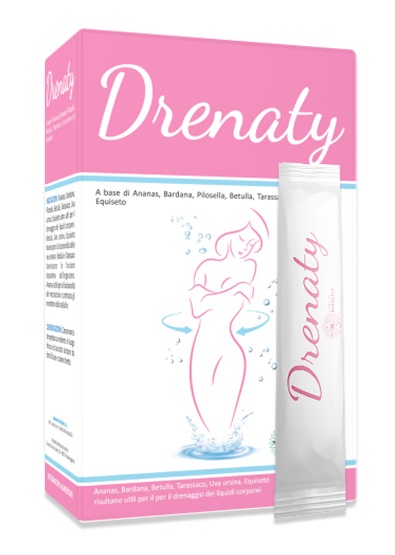 DRENATY 14 BUSTINE STICK PACK 10 ML - farmascienza.it