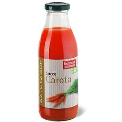 SUCCO CAROTA BIO 500 ML - farmascienza.it