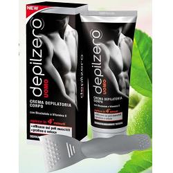 DEPILZERO CREMA CORPO UOMO 200 ML - farmascienza.it