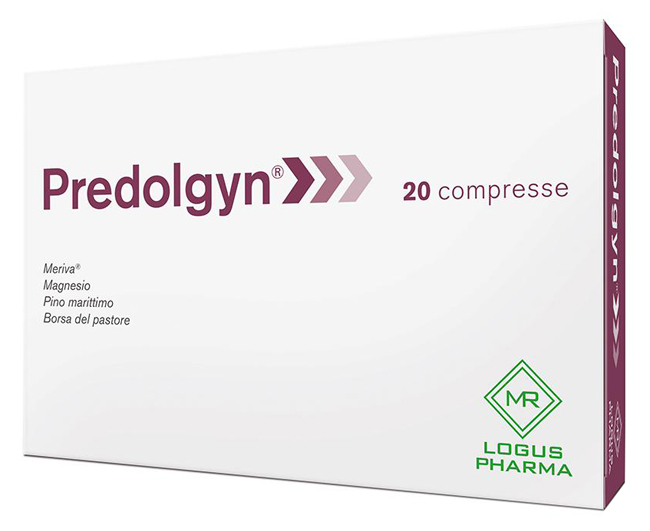 PREDOLGYN COMPRESSE 20 COMPRESSE - farmascienza.it