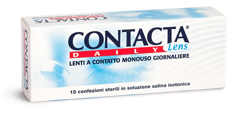 LENTE A CONTATTO MONOUSO GIORNALIERA CONTACTA DAILY LENS 15 -2,75 15 PEZZI - farmascienza.it