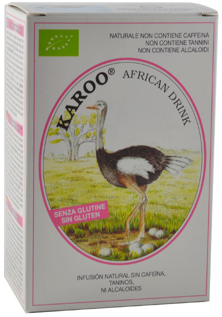 KAROO AFRICAN DRINK BIO 150 G - farmascienza.it