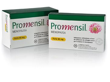 PROMENSIL MENOPAUSA FORTE 30 COMPRESSE - farmascienza.it
