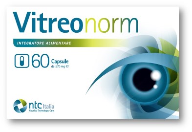 VITREONORM 60 CAPSULE - farmascienza.it