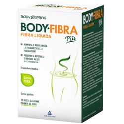 BODY SPRING BODY FIBRA PIU' PERA 12 BUSTINE - farmascienza.it