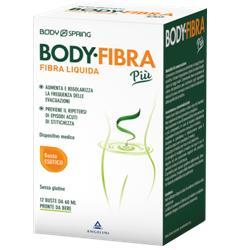 BODY SPRING BODY FIBRA PIU' ESOTICO 12 BUSTINE - farmascienza.it