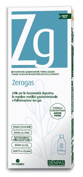 ZERO GAS 500M ML - farmascienza.it