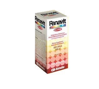 PANAVIT SOLUZIONE 150 ML - farmascienza.it