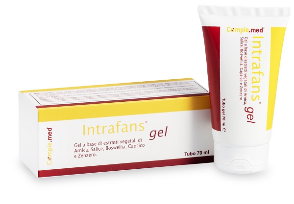 INTRAFANS GEL 70 ML - farmascienza.it