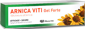 ARNICA VITI GEL FORTE 100 ML - farmascienza.it