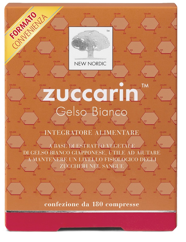 ZUCCARIN 180 COMPRESSE - farmascienza.it