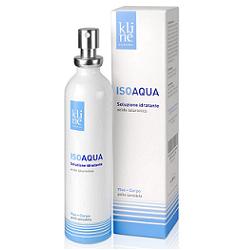 ISOAQUA SOLUZIONE IDRATANTE VISO E CORPO FLACONE SPRAY 100 ML - farmascienza.it
